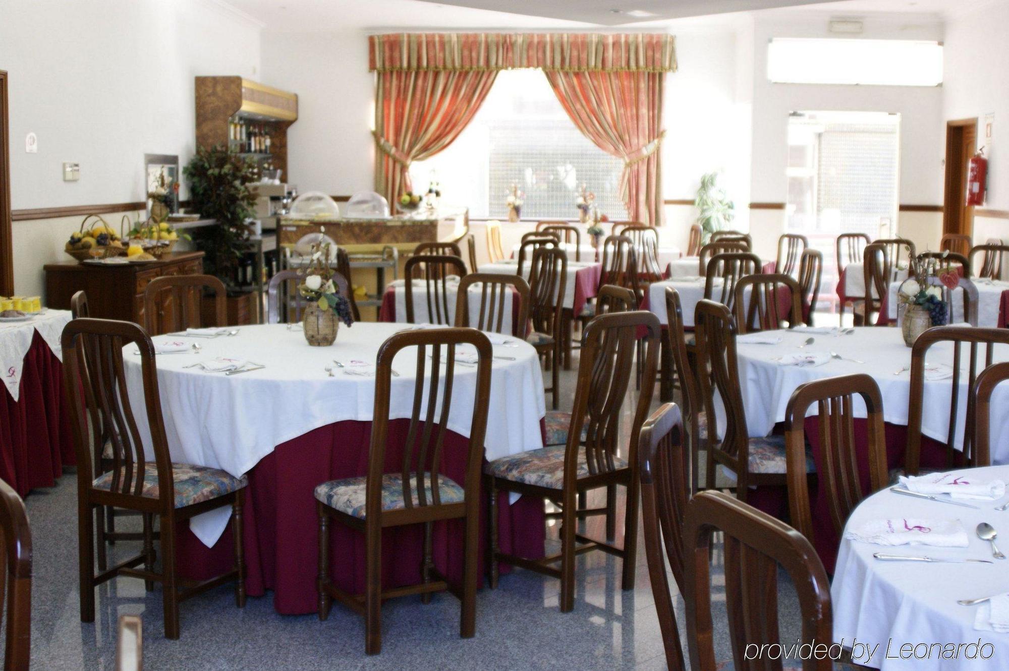 Hotel Comendador Bombarral Restaurant foto