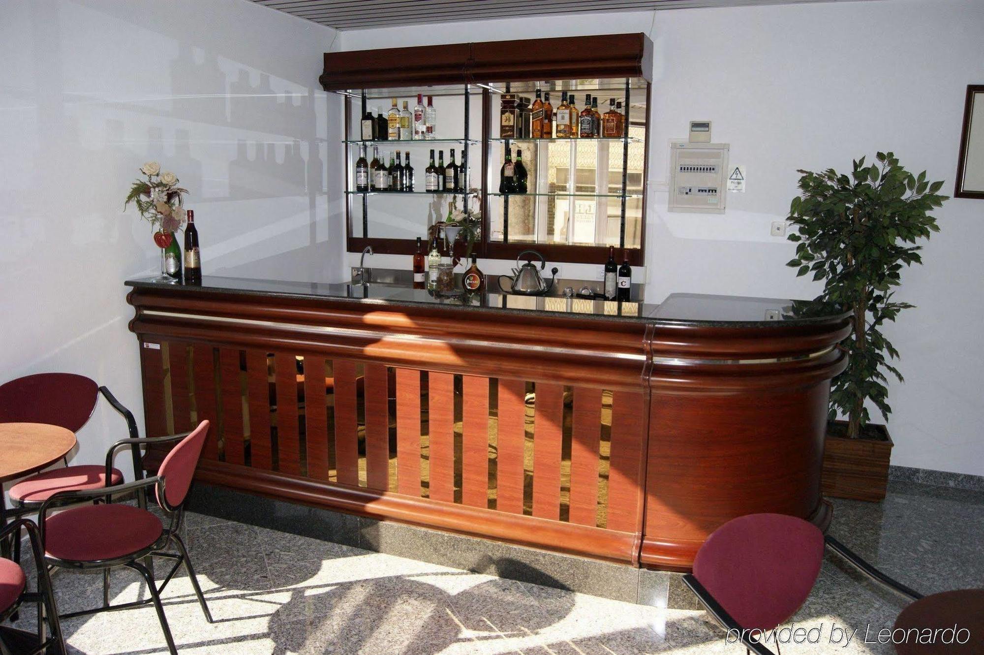 Hotel Comendador Bombarral Restaurant foto
